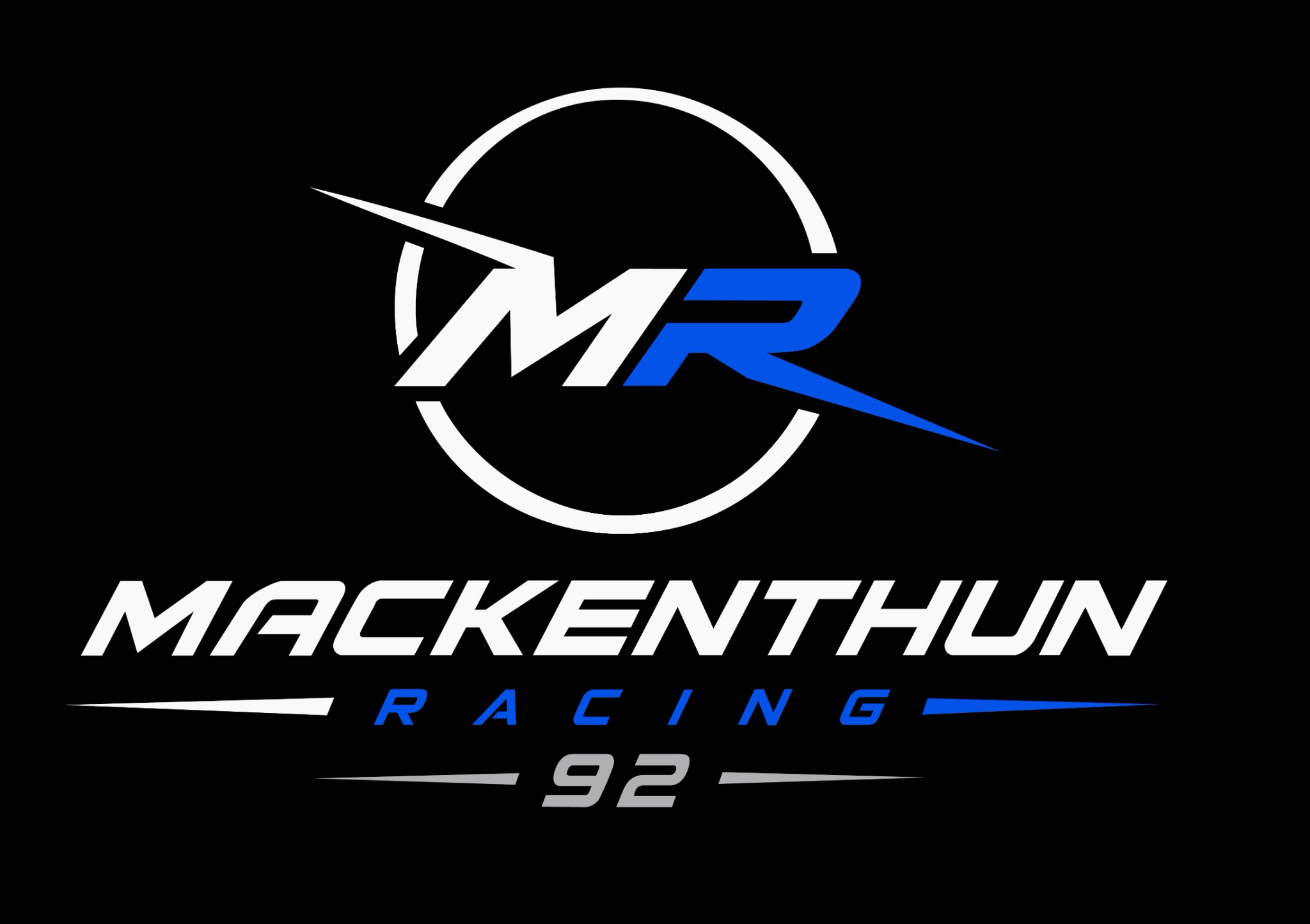 Mackenthun Racing logo